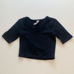 COPY - Short sleeve crop